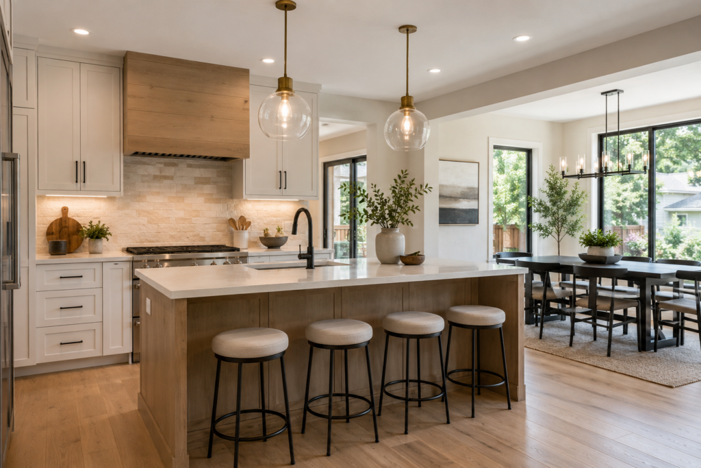 San Carlos home remodeling by BuildTech Builder